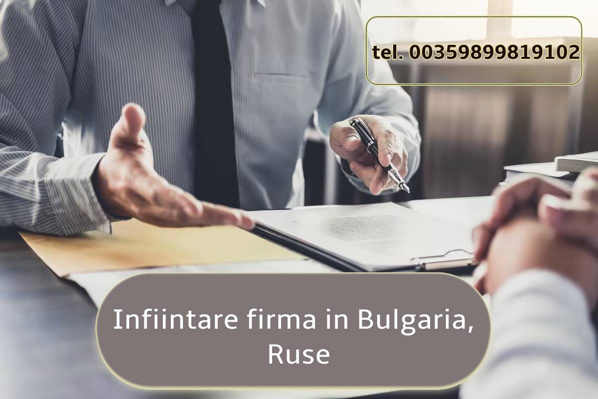 deschidere firma in Bulgaria | www.bulgaria-lawyer.com